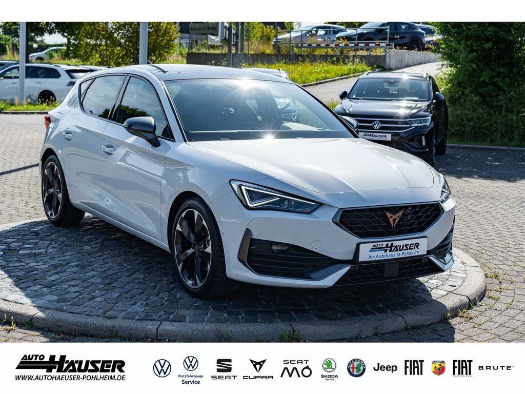 Cupra Leon 2024