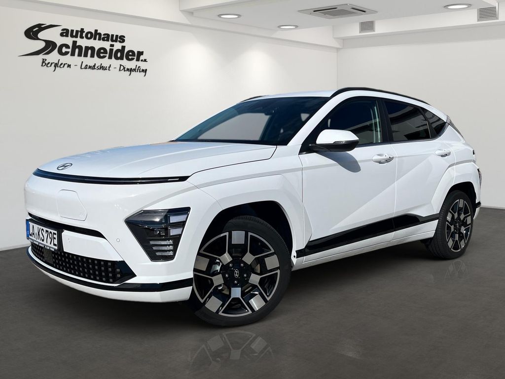 Hyundai KONA 2025