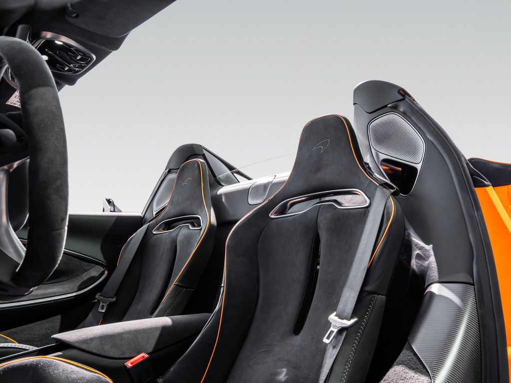 McLaren Artura 2024