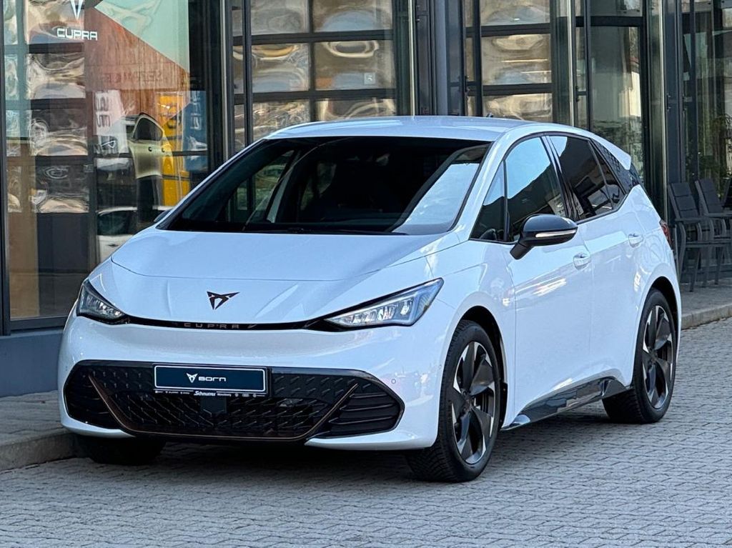 Cupra Born 2023