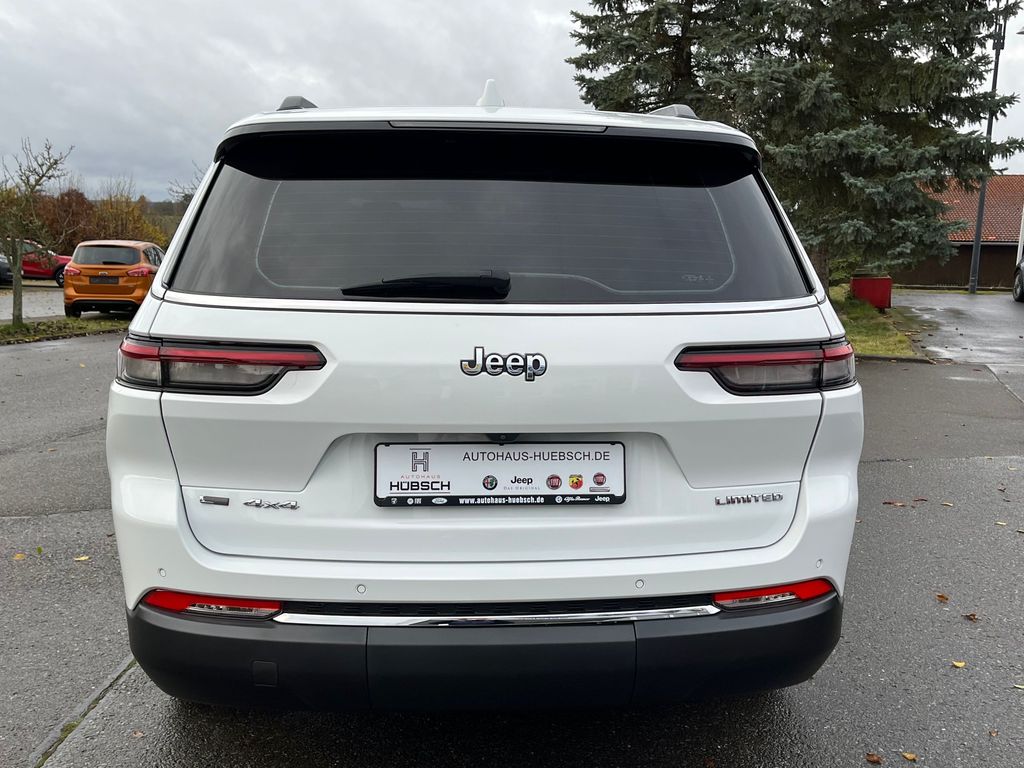 Jeep Grand Cherokee 2024