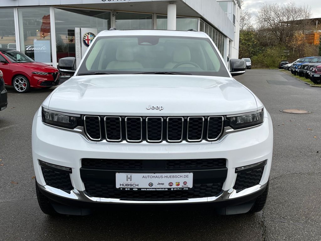 Jeep Grand Cherokee 2024