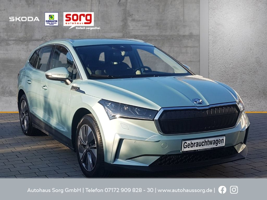 Skoda Enyaq 2021