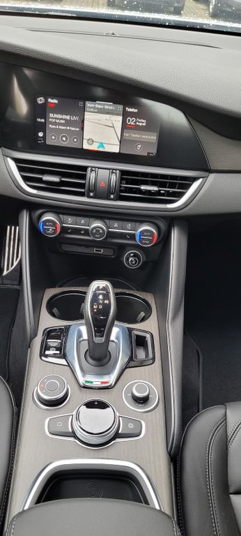 Alfa Romeo Giulia 2023