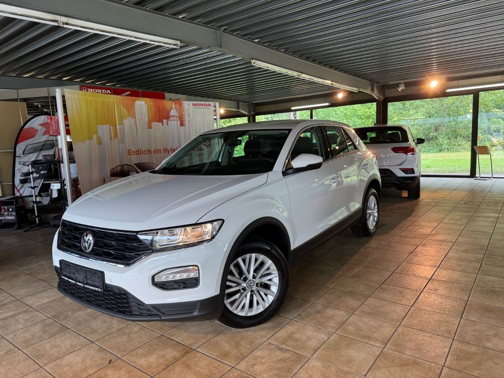 Volkswagen T-Roc 2019