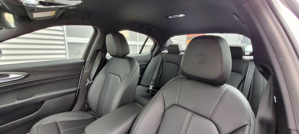 Alfa Romeo Giulia 2023