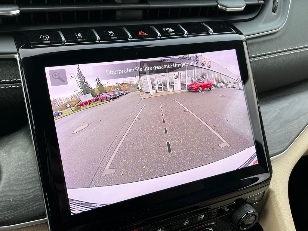 Jeep Grand Cherokee 2024