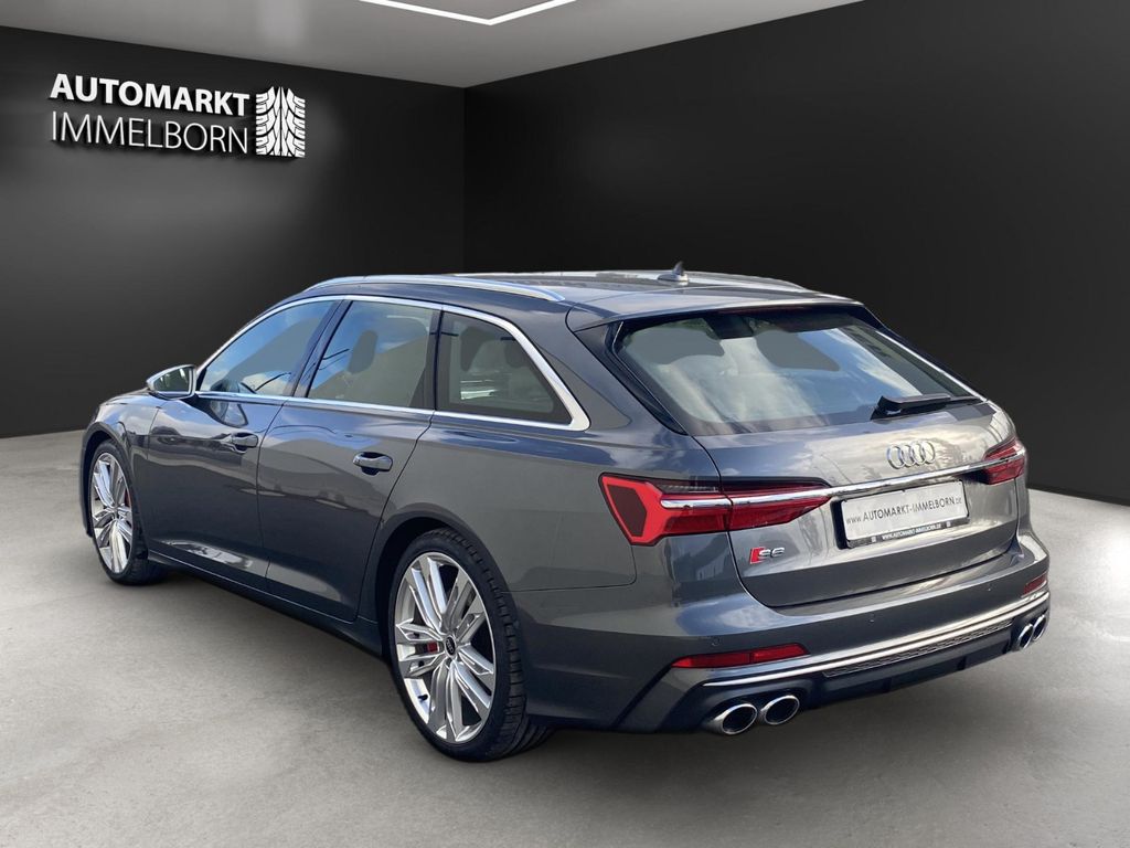 Audi S6 2022
