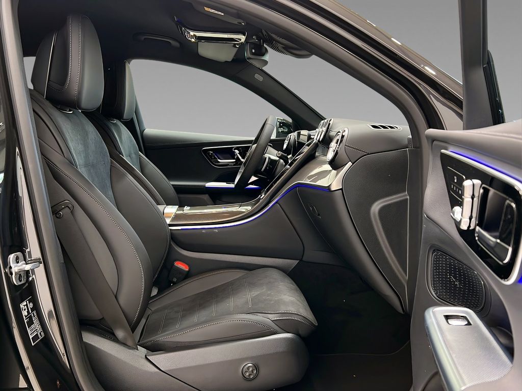 Mercedes-Benz GLC 300 2025