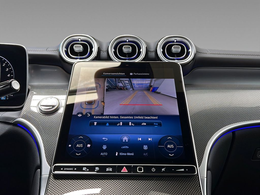 Mercedes-Benz GLC 300 2025