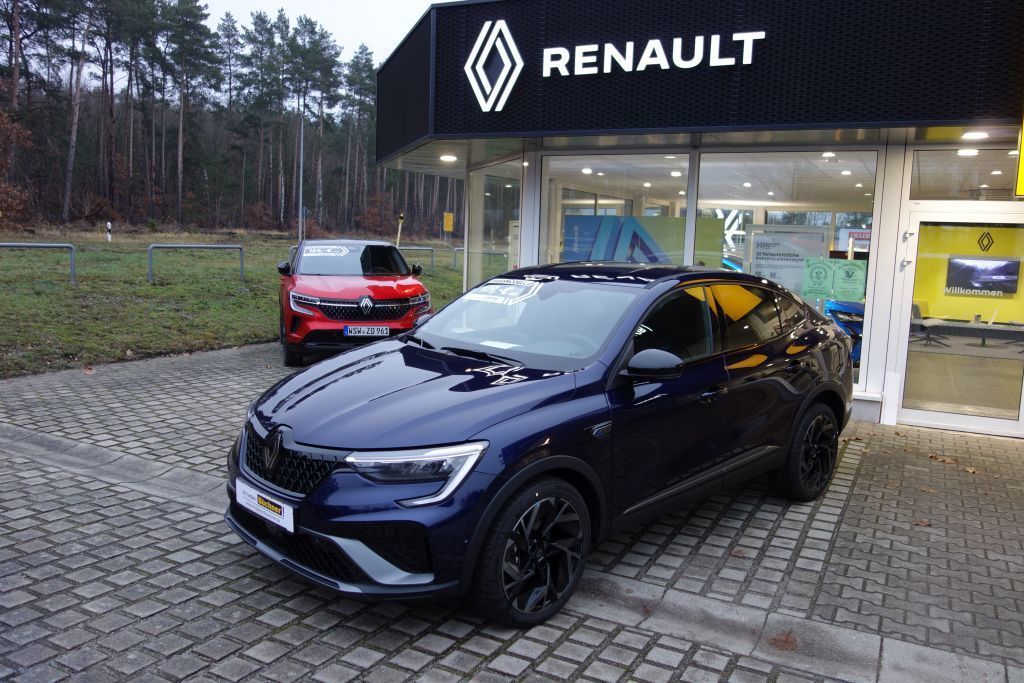 Renault Arkana 2024