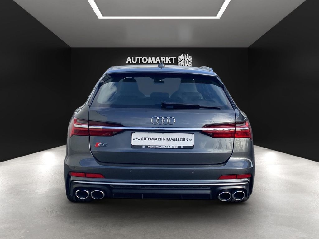 Audi S6 2022