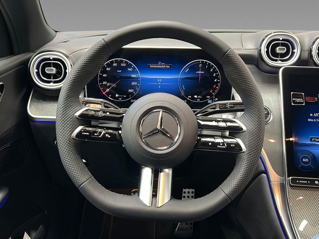 Mercedes-Benz GLC 300 2025