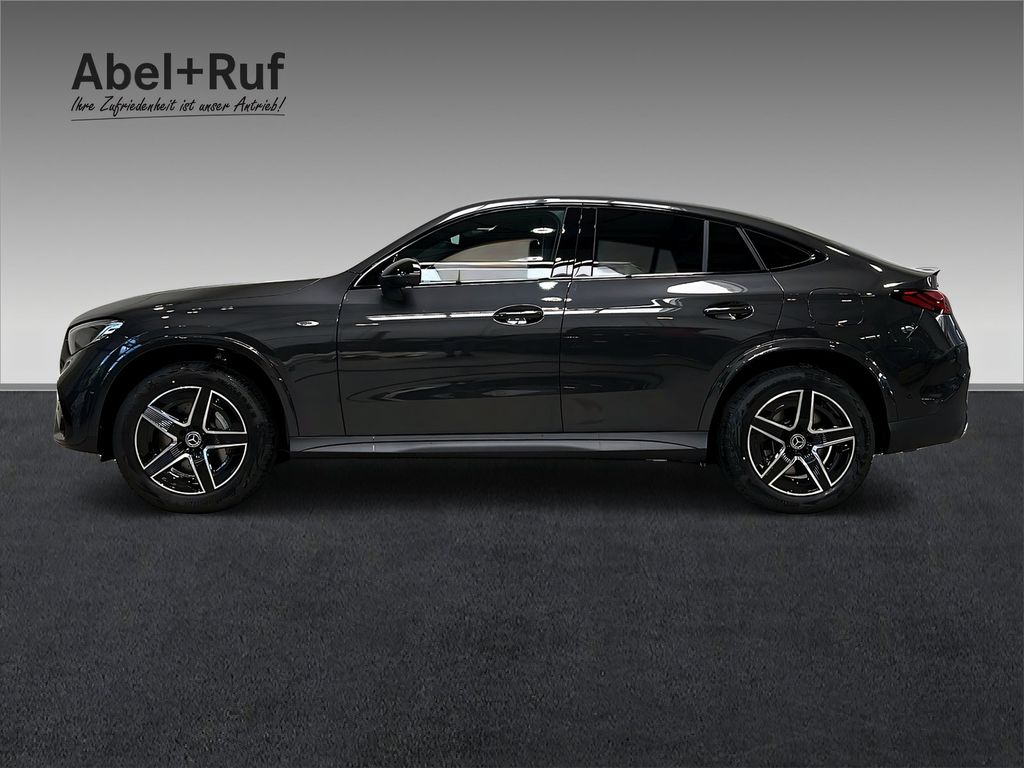 Mercedes-Benz GLC 300 2025