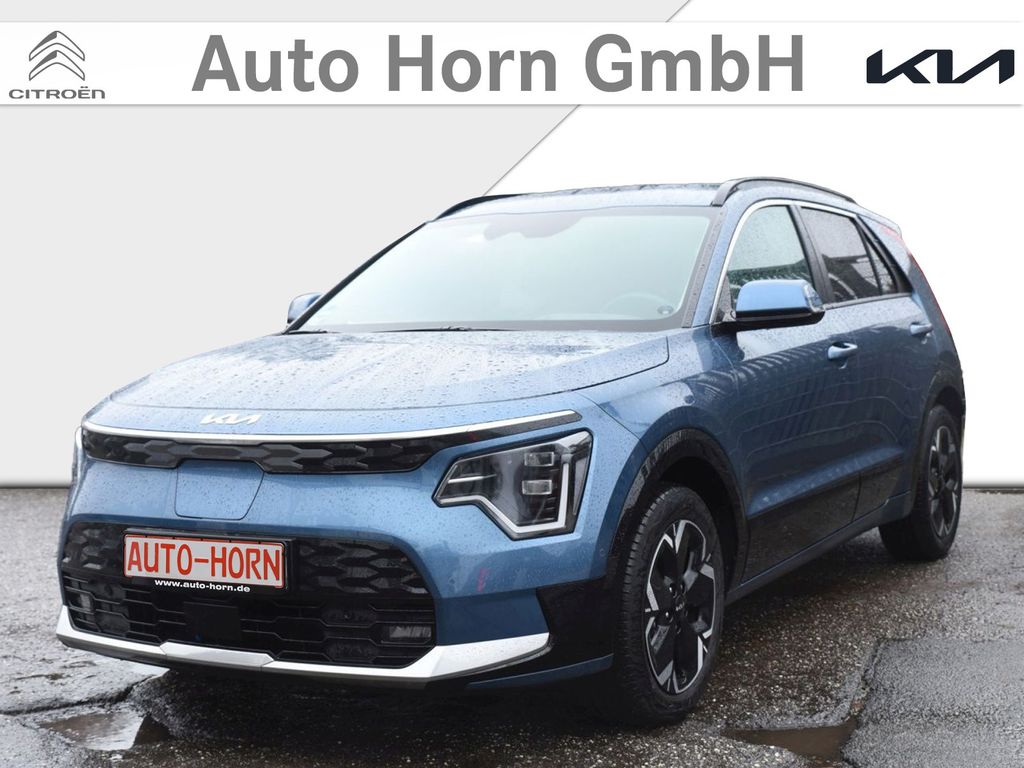 Kia Niro 2024