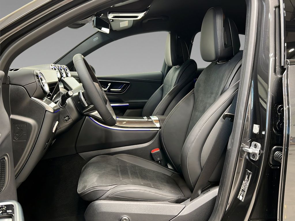 Mercedes-Benz GLC 300 2025