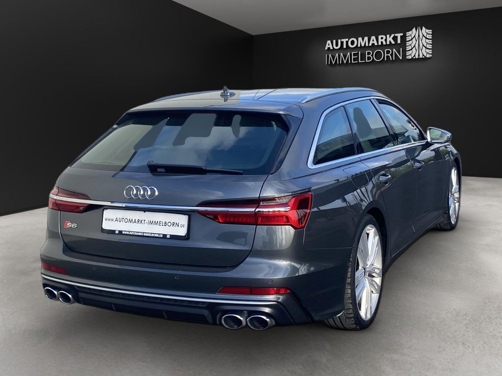 Audi S6 2022