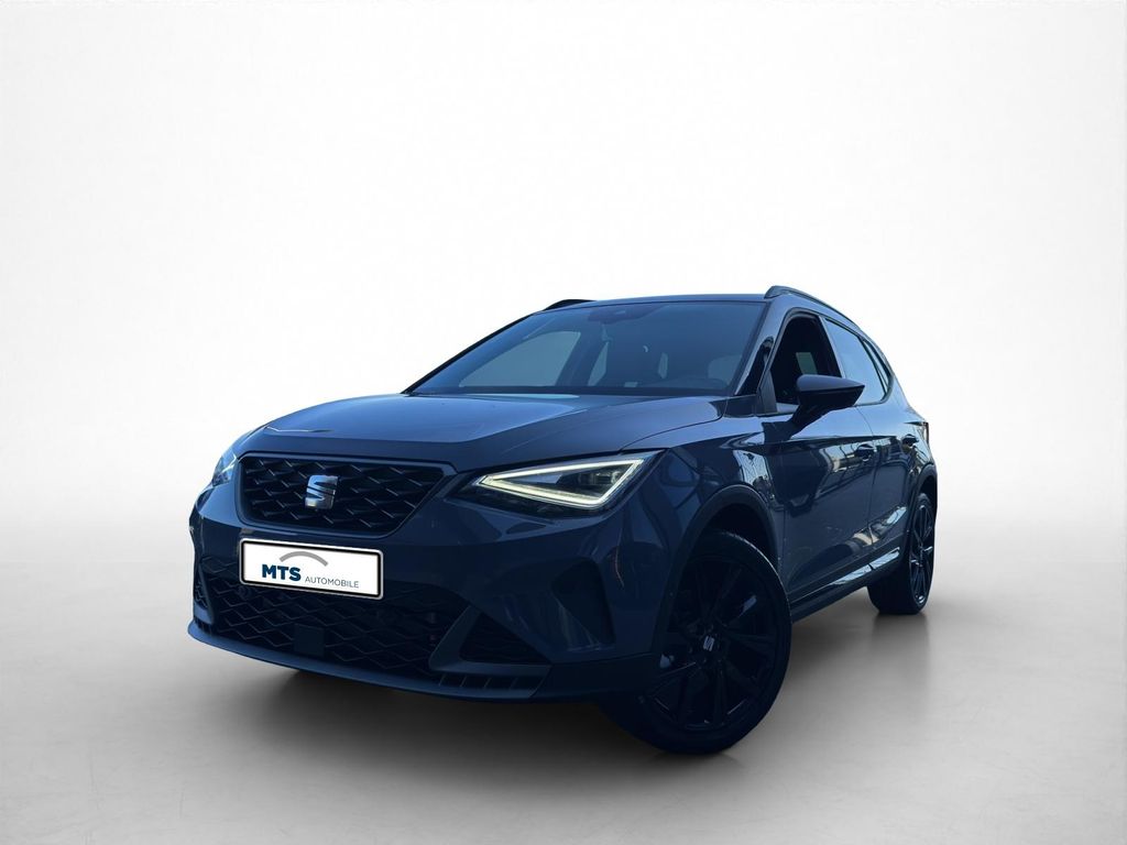 Seat Arona 2025