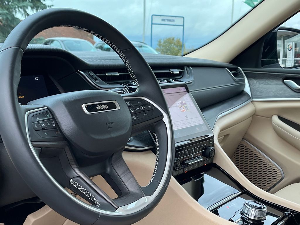 Jeep Grand Cherokee 2024