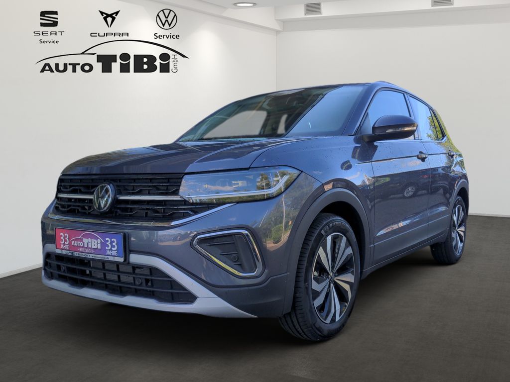 Volkswagen T-Cross 2024