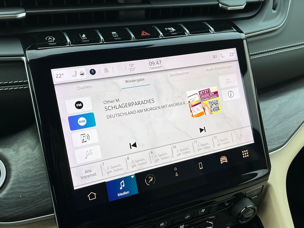 Jeep Grand Cherokee 2024