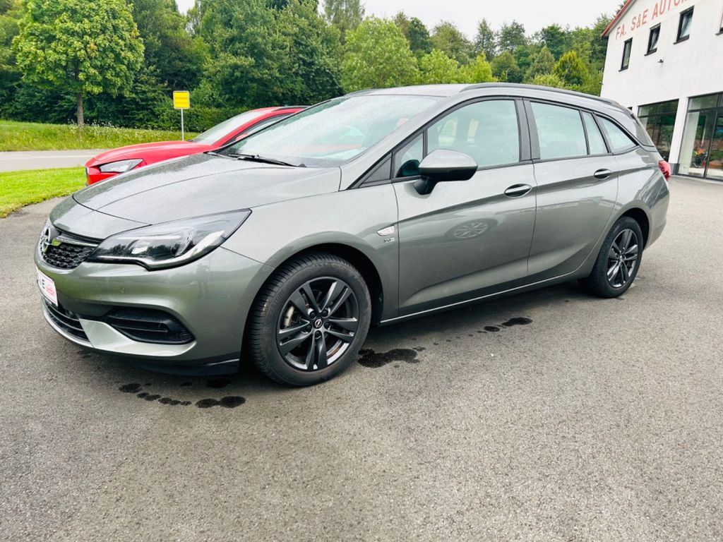 Opel Astra 2020