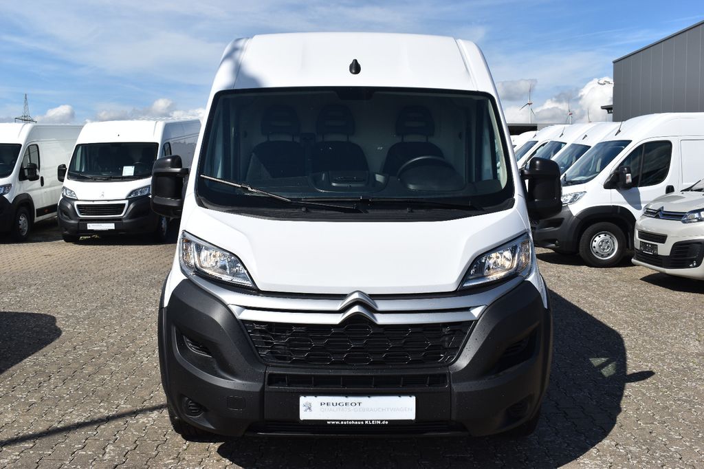 Citroën Jumper 2022