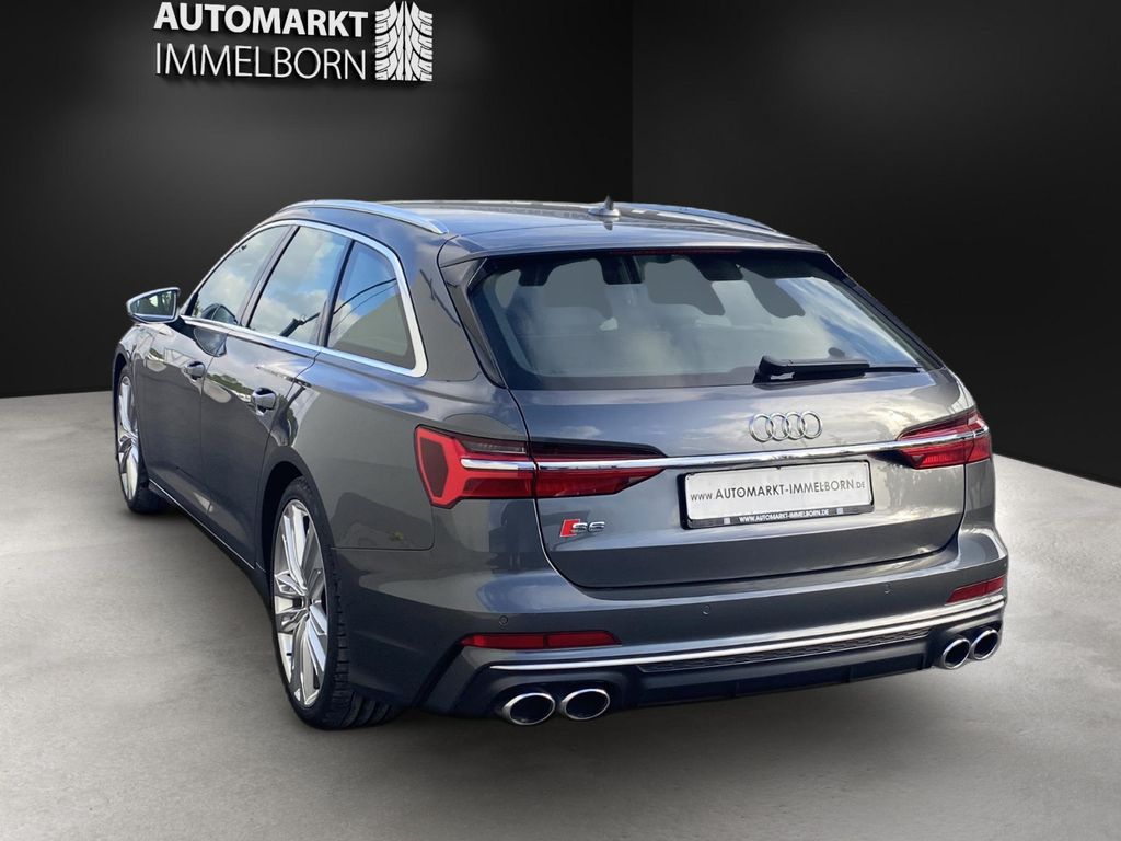 Audi S6 2022