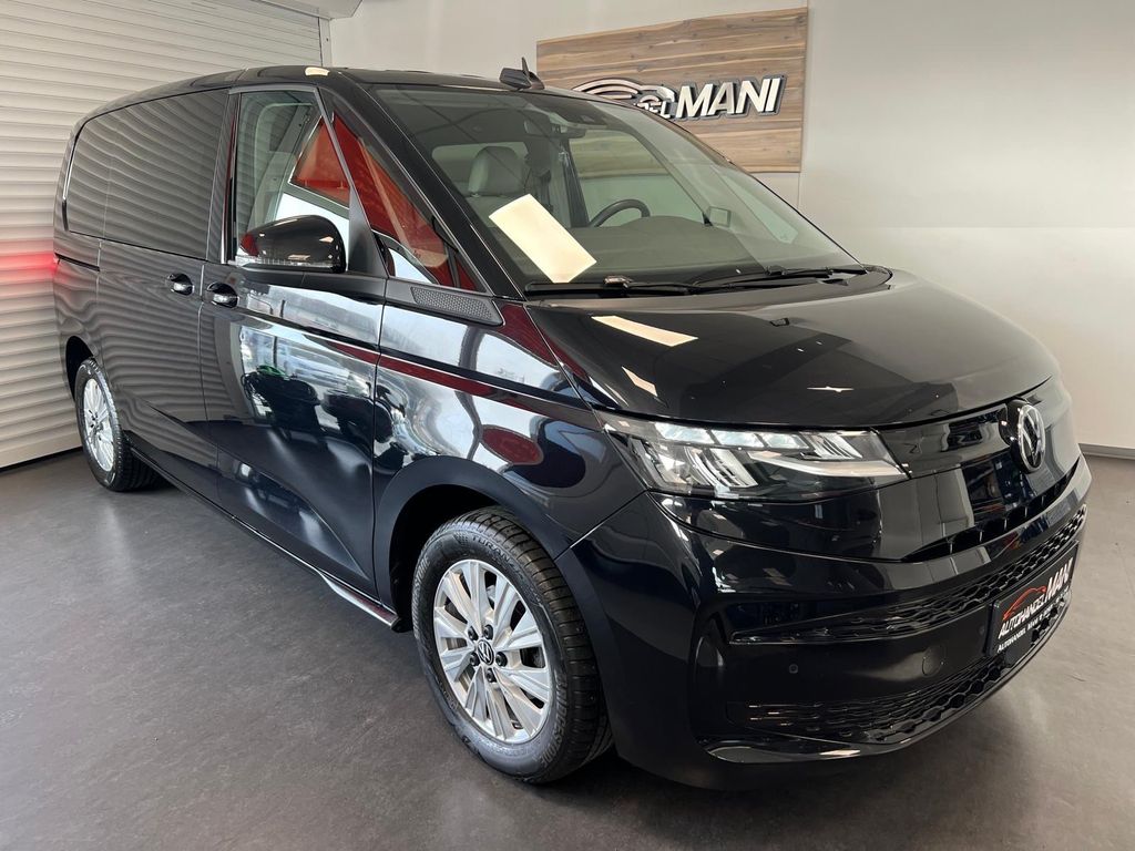 Volkswagen T7 Multivan 2023