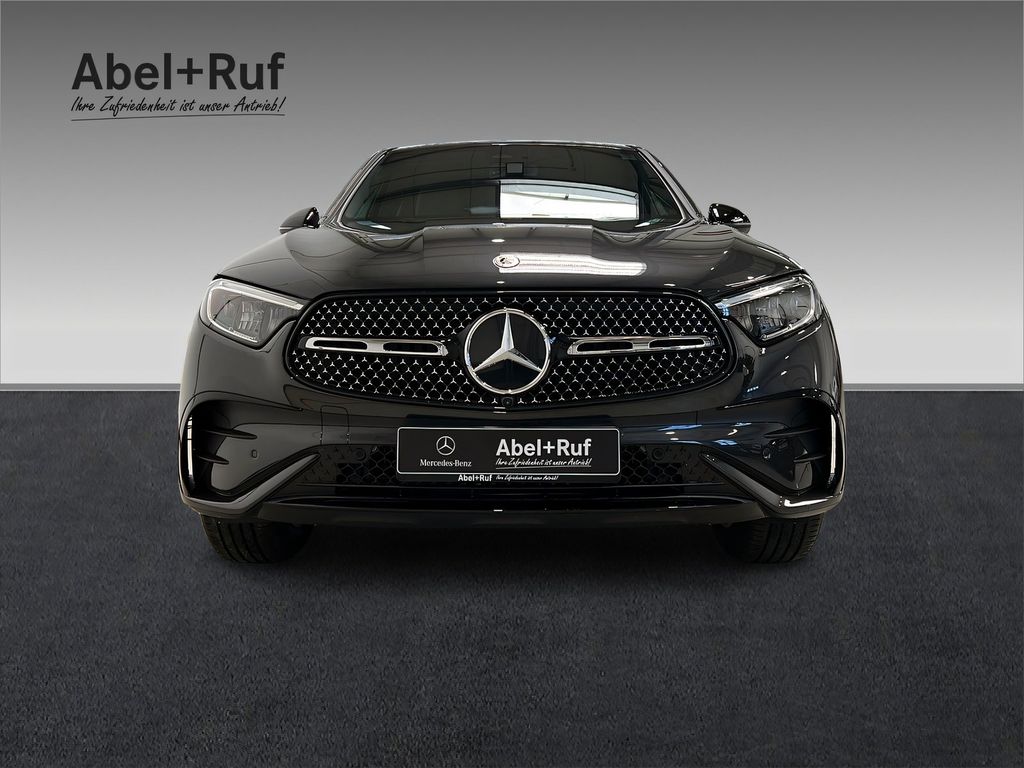 Mercedes-Benz GLC 300 2025