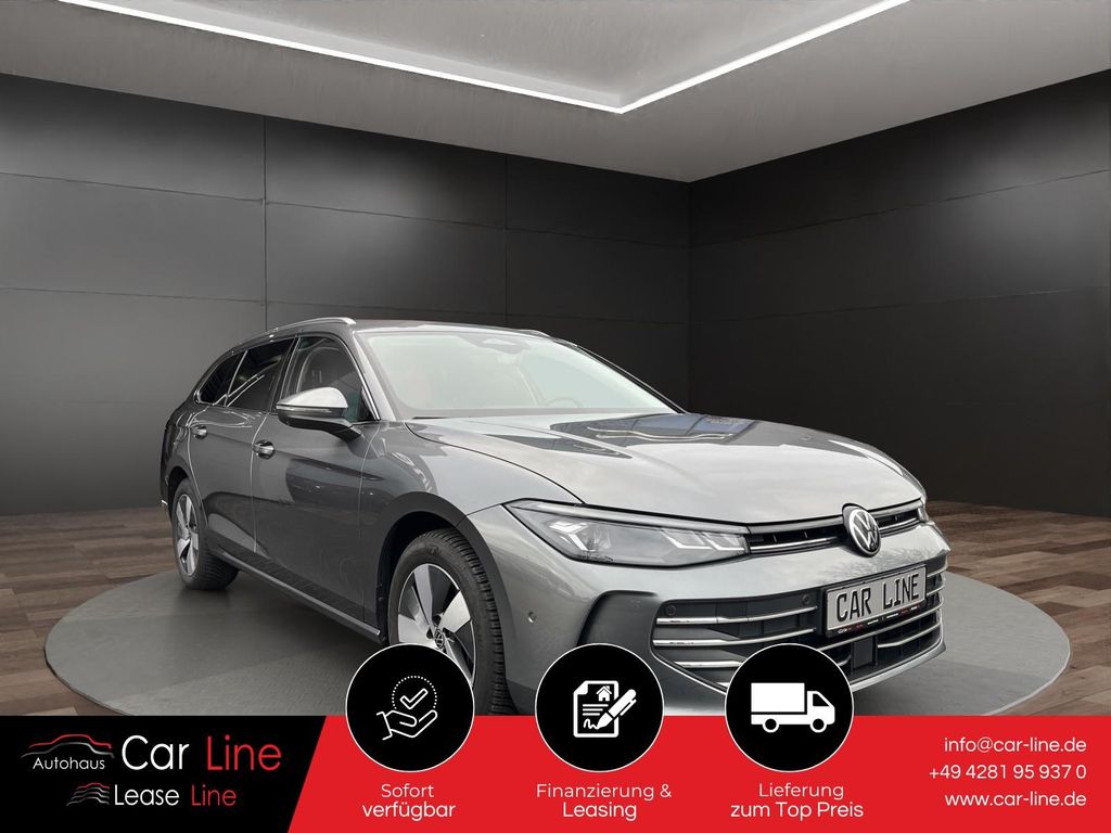 Volkswagen Passat Variant 2024
