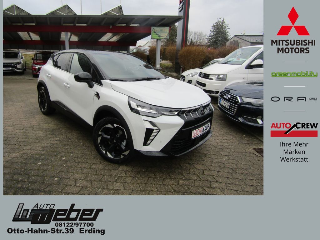 Mitsubishi ASX 2025