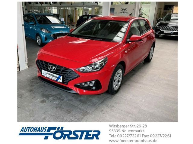 Hyundai i30 2021