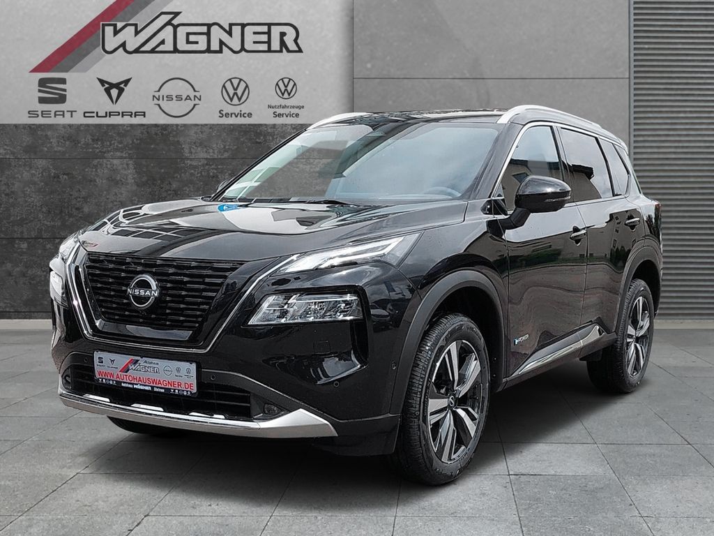Nissan X-Trail 2024