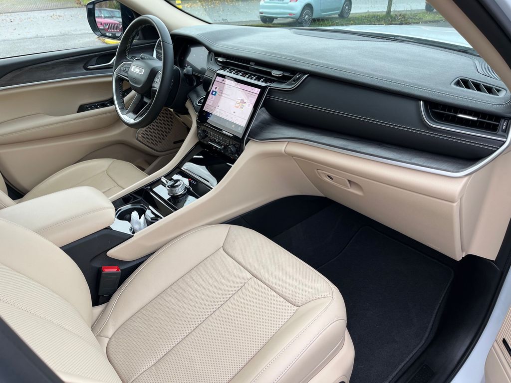 Jeep Grand Cherokee 2024