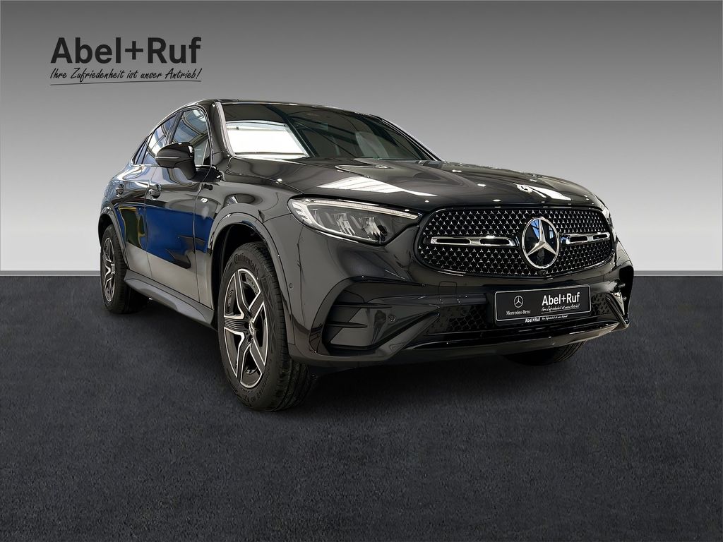 Mercedes-Benz GLC 300 2025