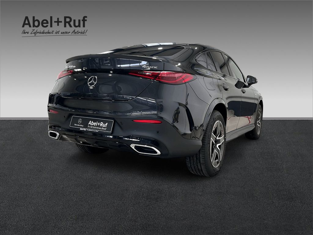 Mercedes-Benz GLC 300 2025