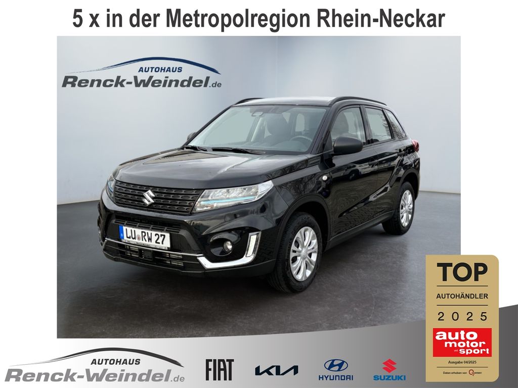 Suzuki Vitara 2024