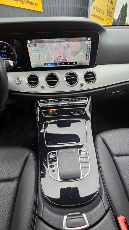 Mercedes-Benz E 220 2021