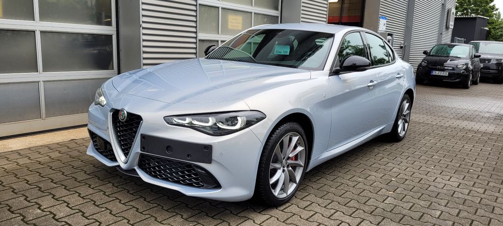Alfa Romeo Giulia 2023