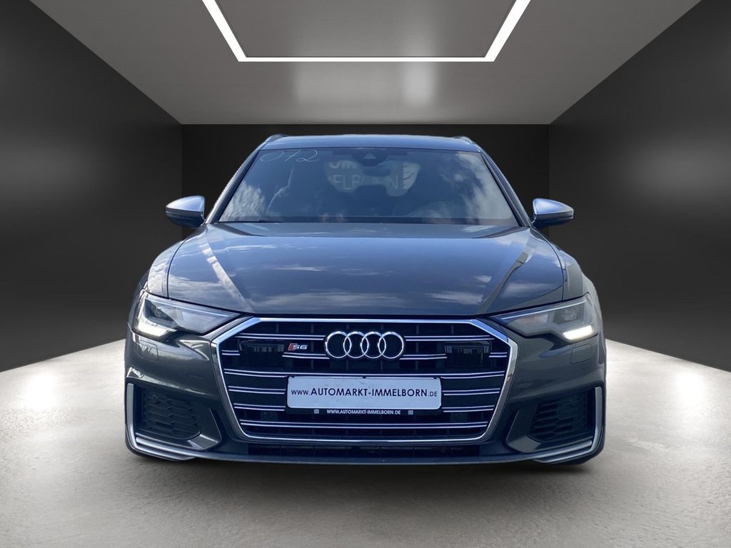 Audi S6 2022
