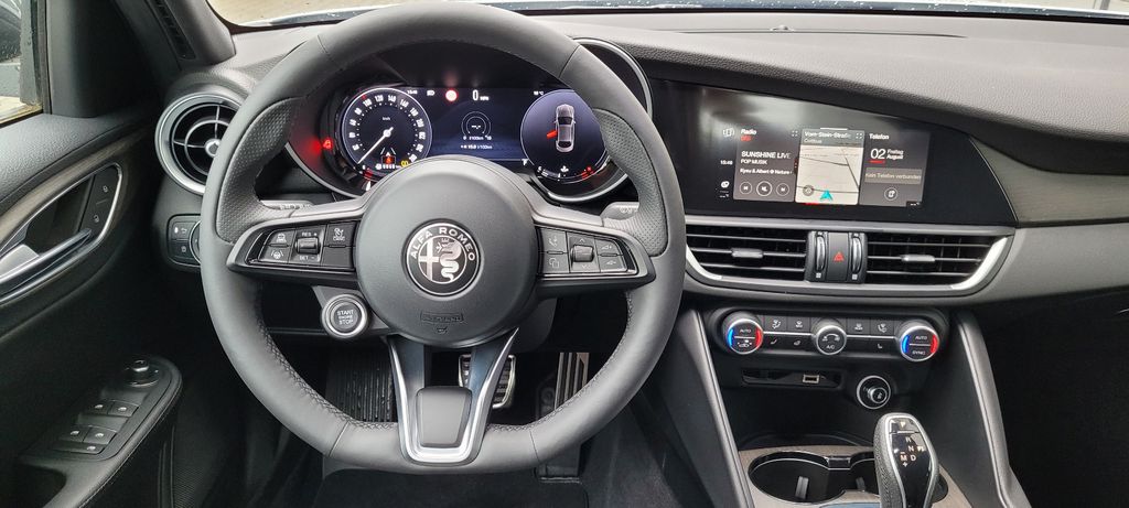 Alfa Romeo Giulia 2023