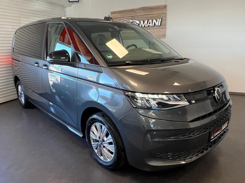Volkswagen T7 Multivan 2022