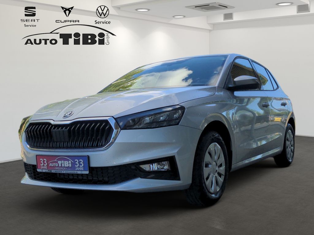 Skoda Fabia 2024