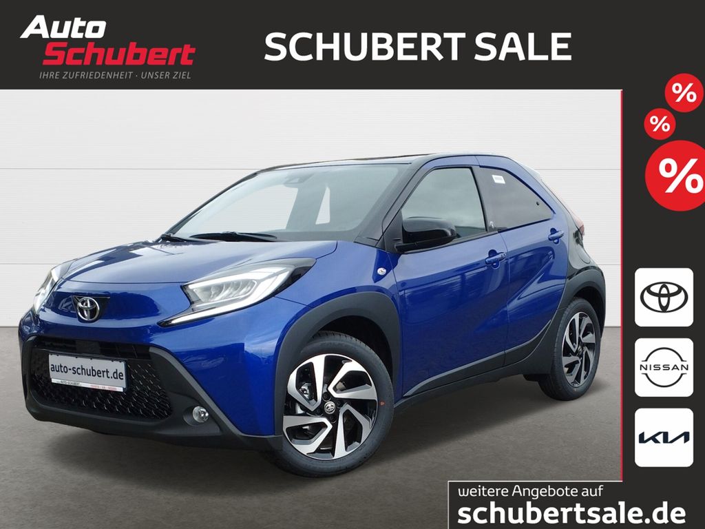 Toyota Aygo (X) 2024