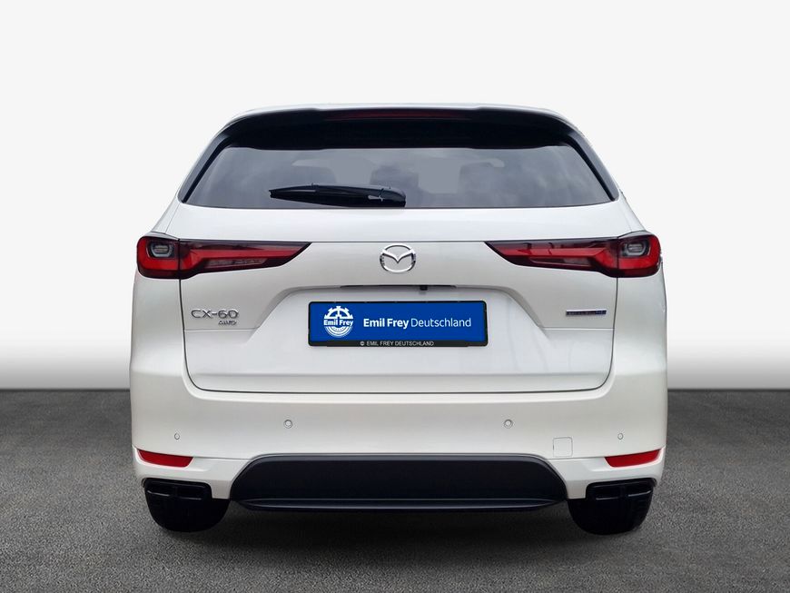 Mazda CX-60 2025