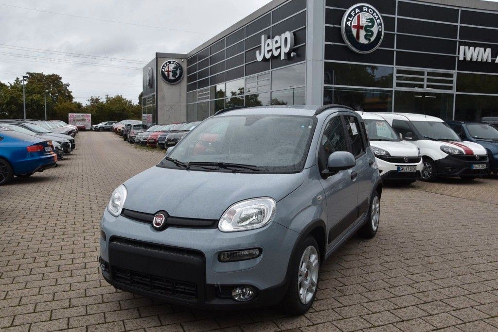 Fiat Panda 2023