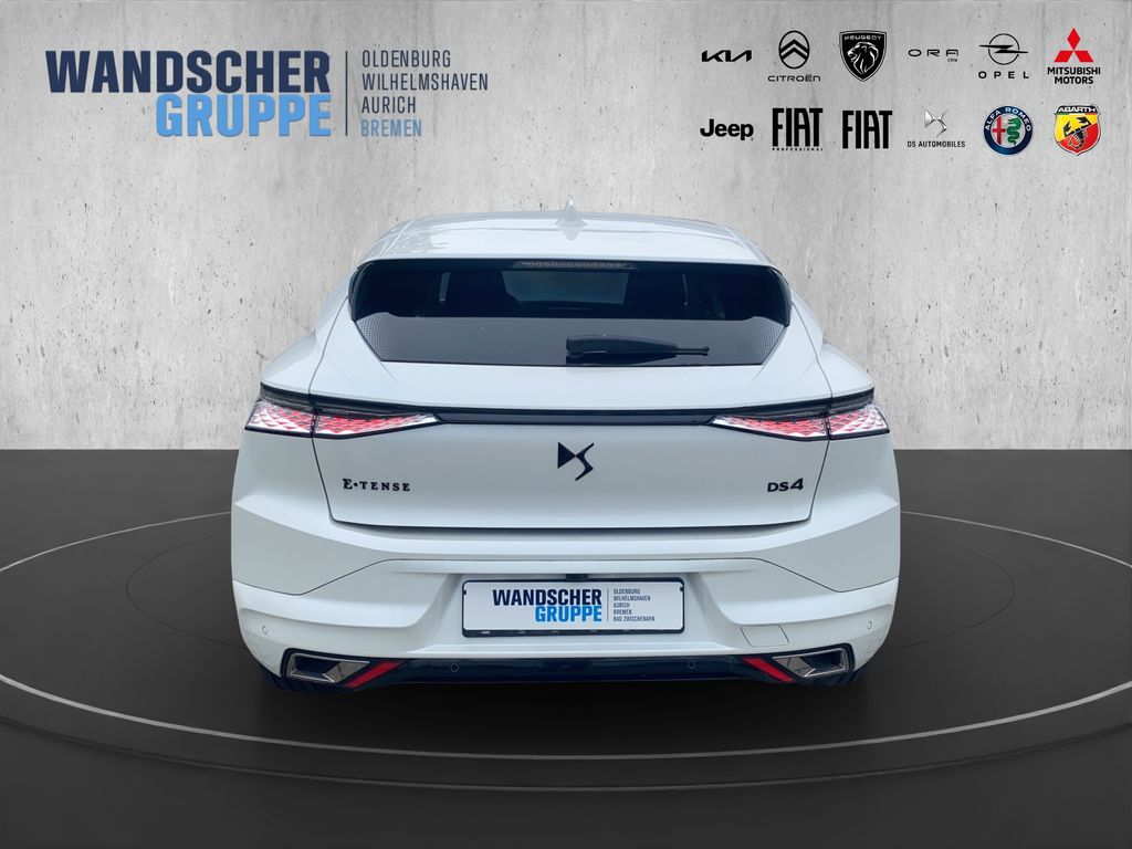 DS Automobiles DS4 2024