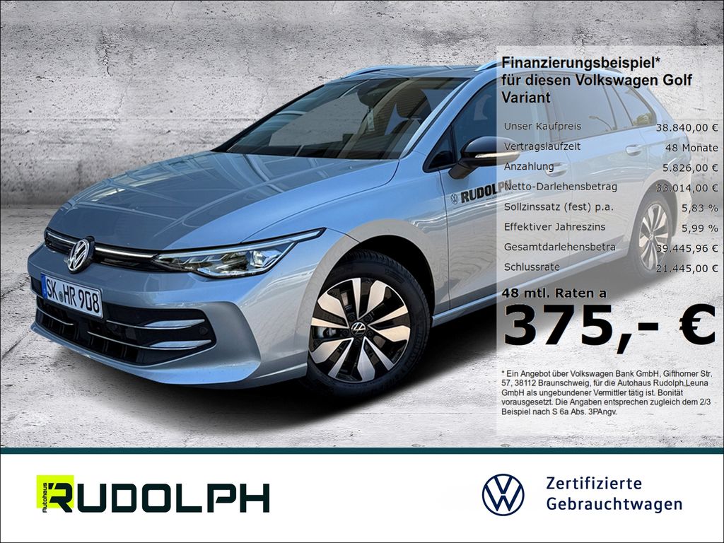 Volkswagen Golf 2025