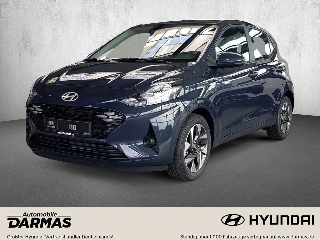 Hyundai i10 2025